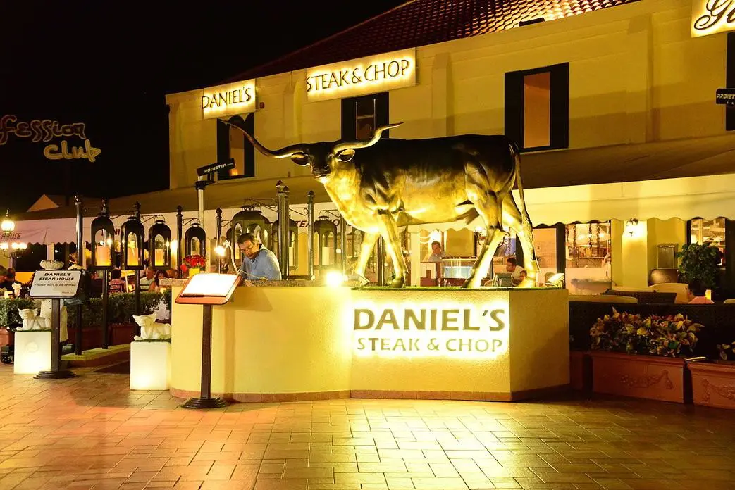 Daniel’s Steak & Chop