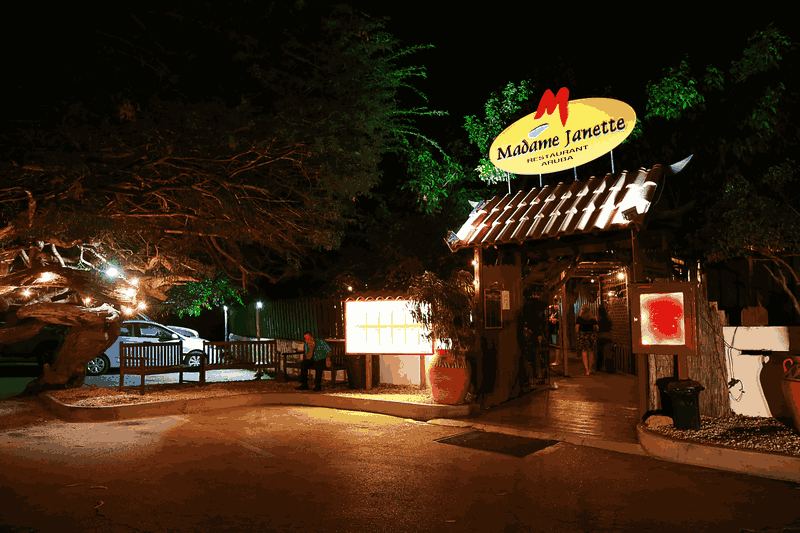 Madame Janette