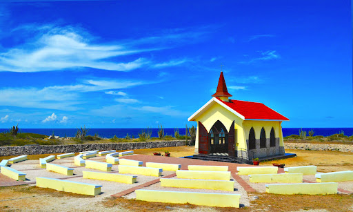 The Alto Vista Chapel