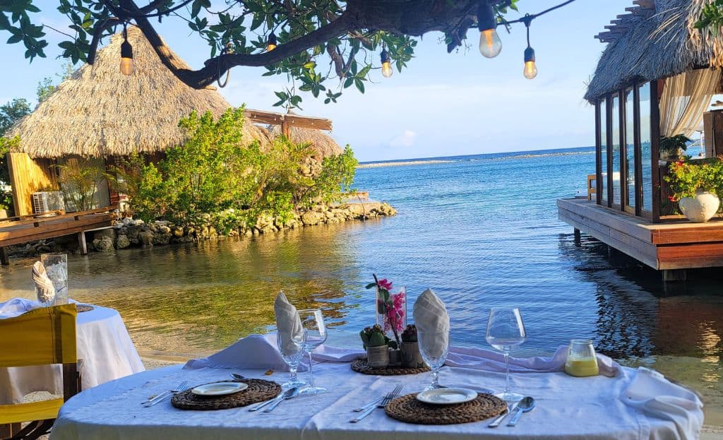 Top 5 Places to Eat in Savaneta, Aruba